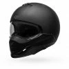 Hot Sale ✨ Bell Broozer Helmet Matte Black / LG [Blemished - Very Good] ❤️