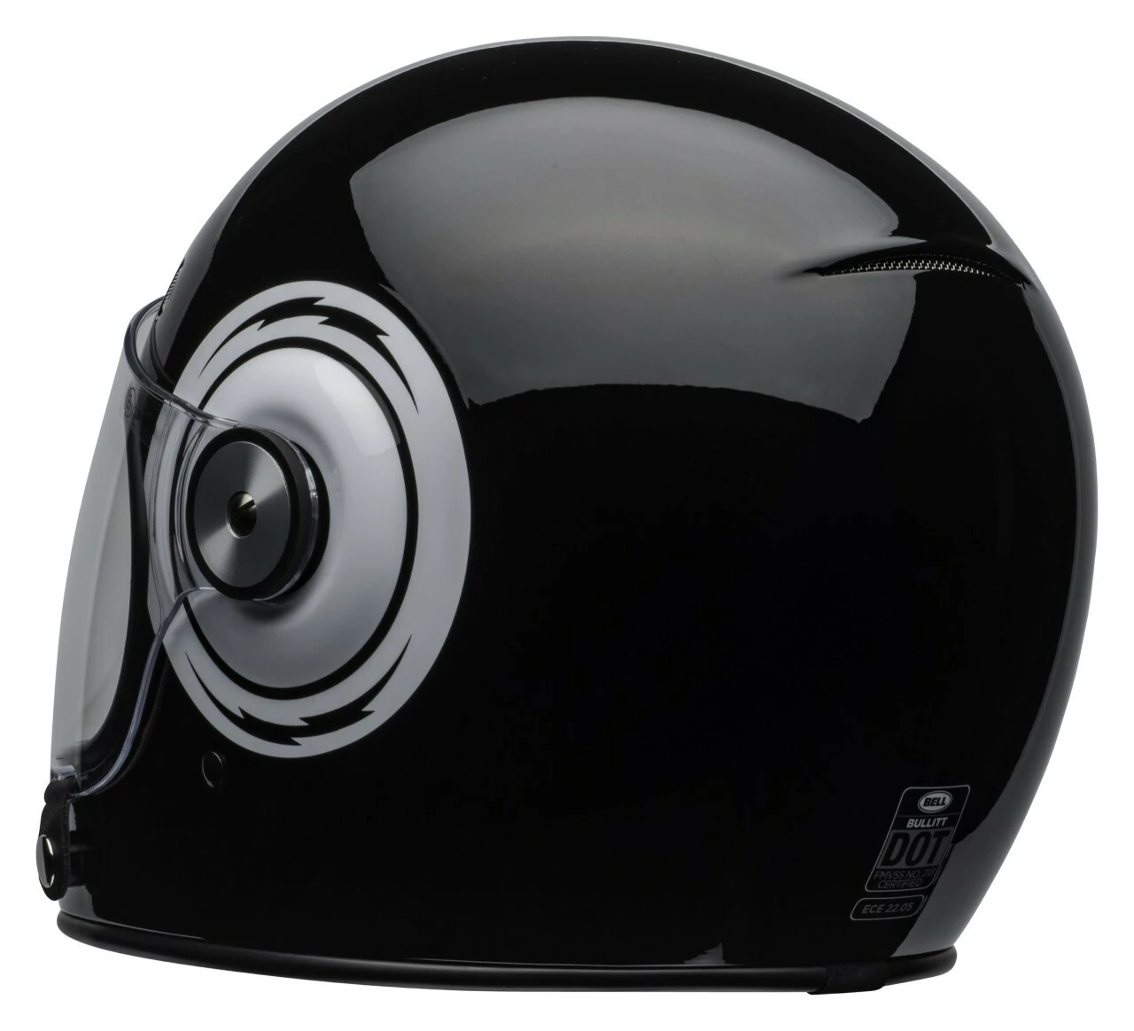 Budget π Bell Bullitt Bolt Helmet π - Image 7