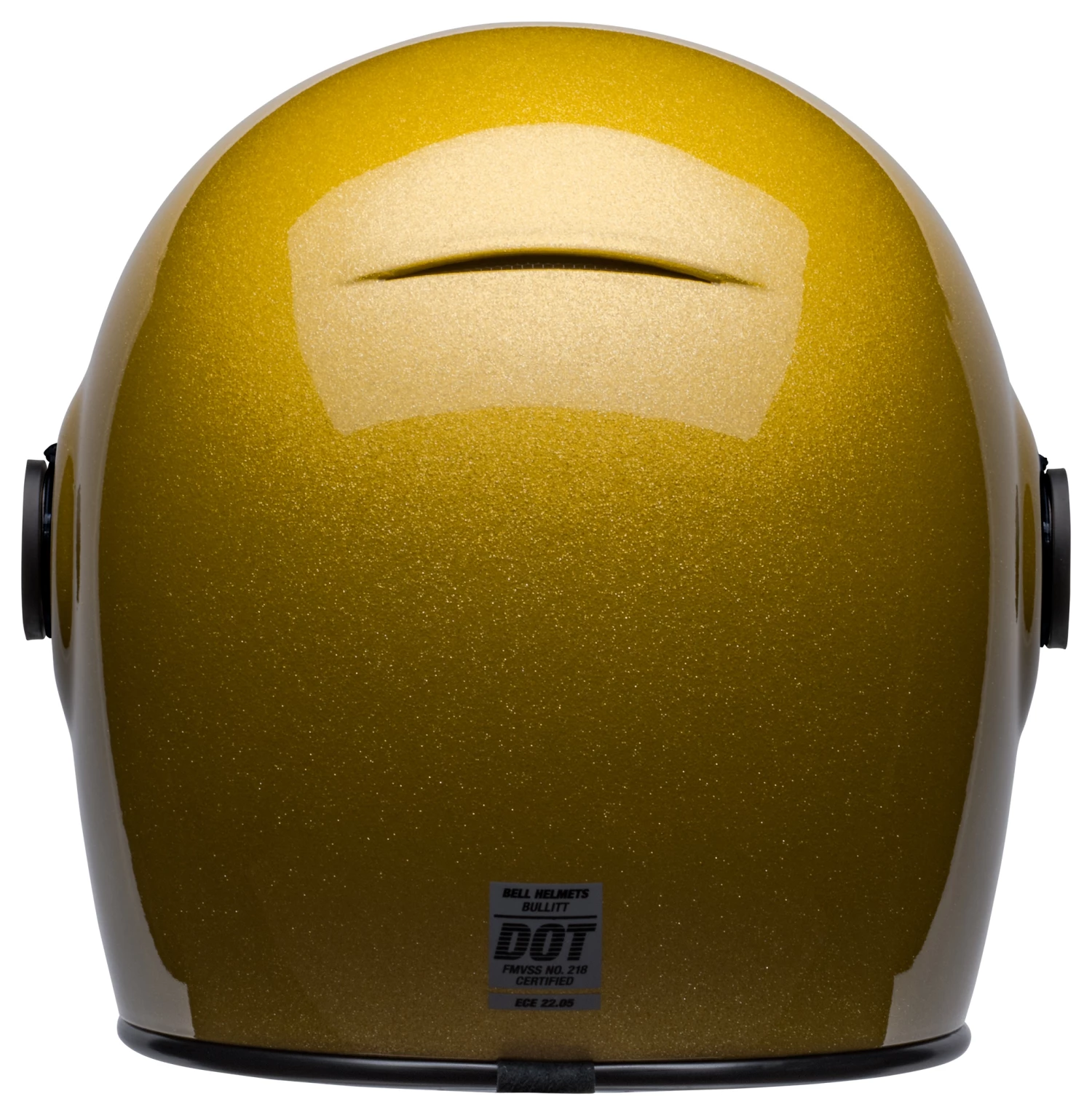 Flash Sale 𧨠Bell Bullitt Gold Flake Helmet ⨠- Image 4