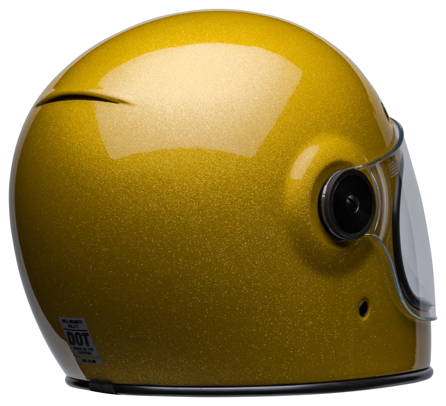 Flash Sale 𧨠Bell Bullitt Gold Flake Helmet ⨠- Image 5
