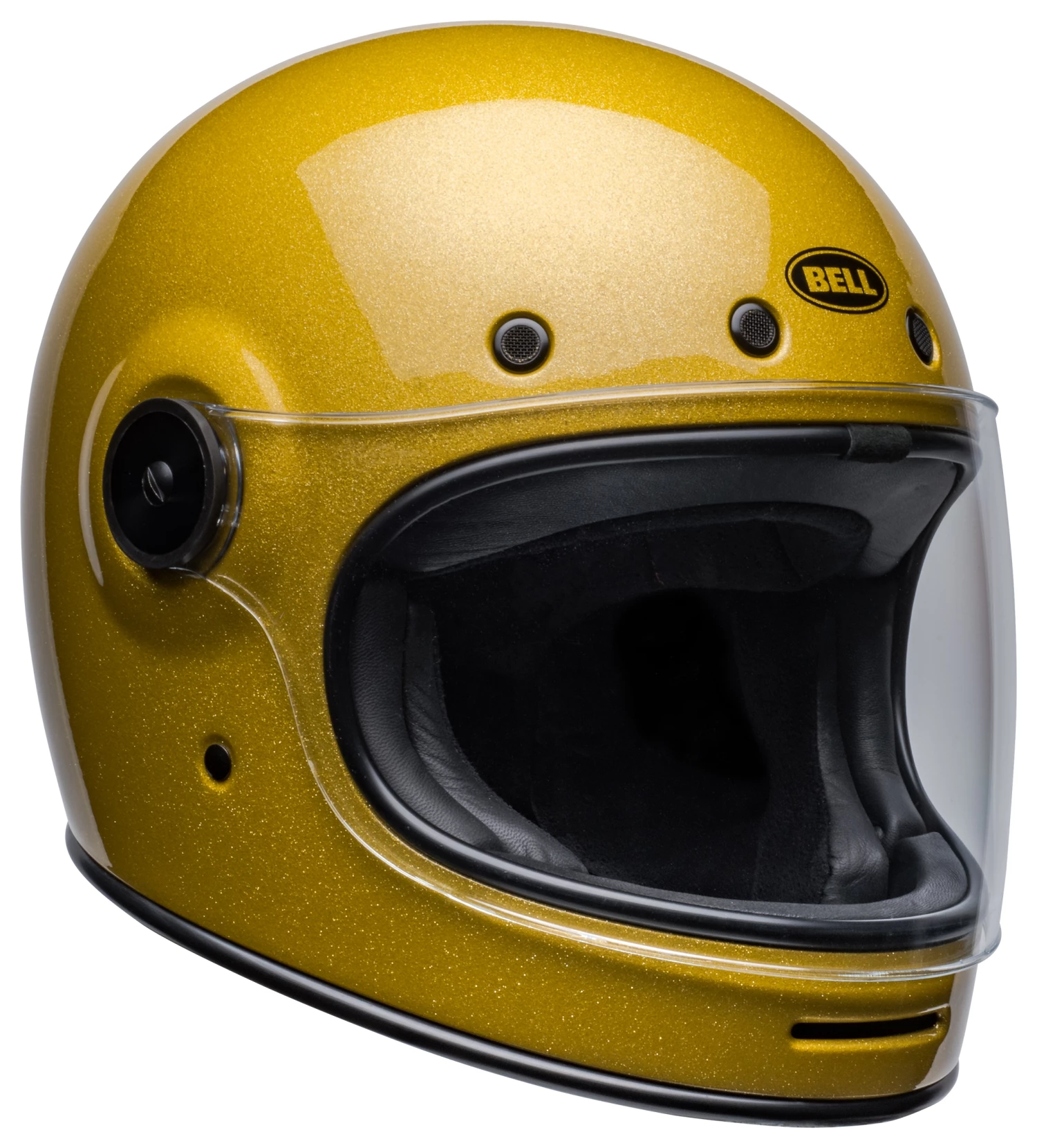 Flash Sale 𧨠Bell Bullitt Gold Flake Helmet ⨠- Image 7