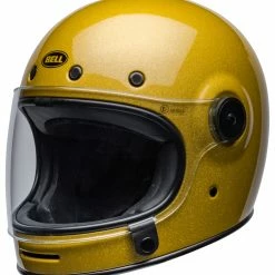 Flash Sale 🧨 Bell Bullitt Gold Flake Helmet ✨