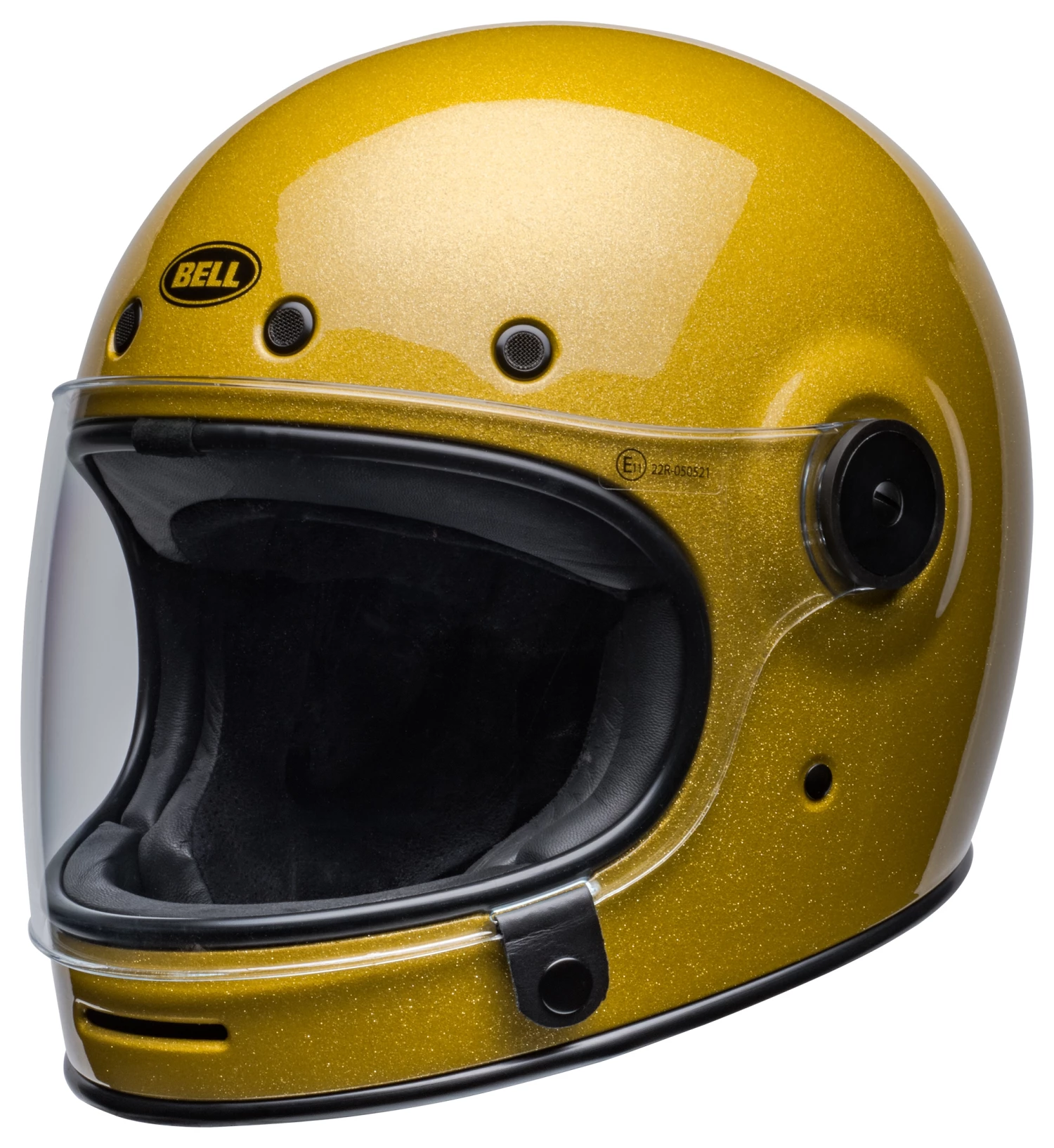 Flash Sale 𧨠Bell Bullitt Gold Flake Helmet β¨