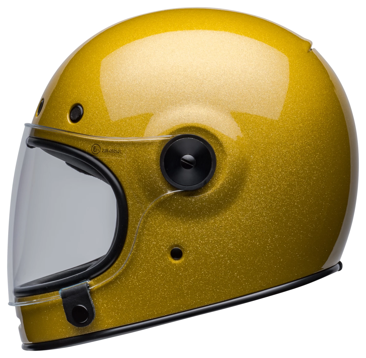 Flash Sale 𧨠Bell Bullitt Gold Flake Helmet ⨠- Image 2