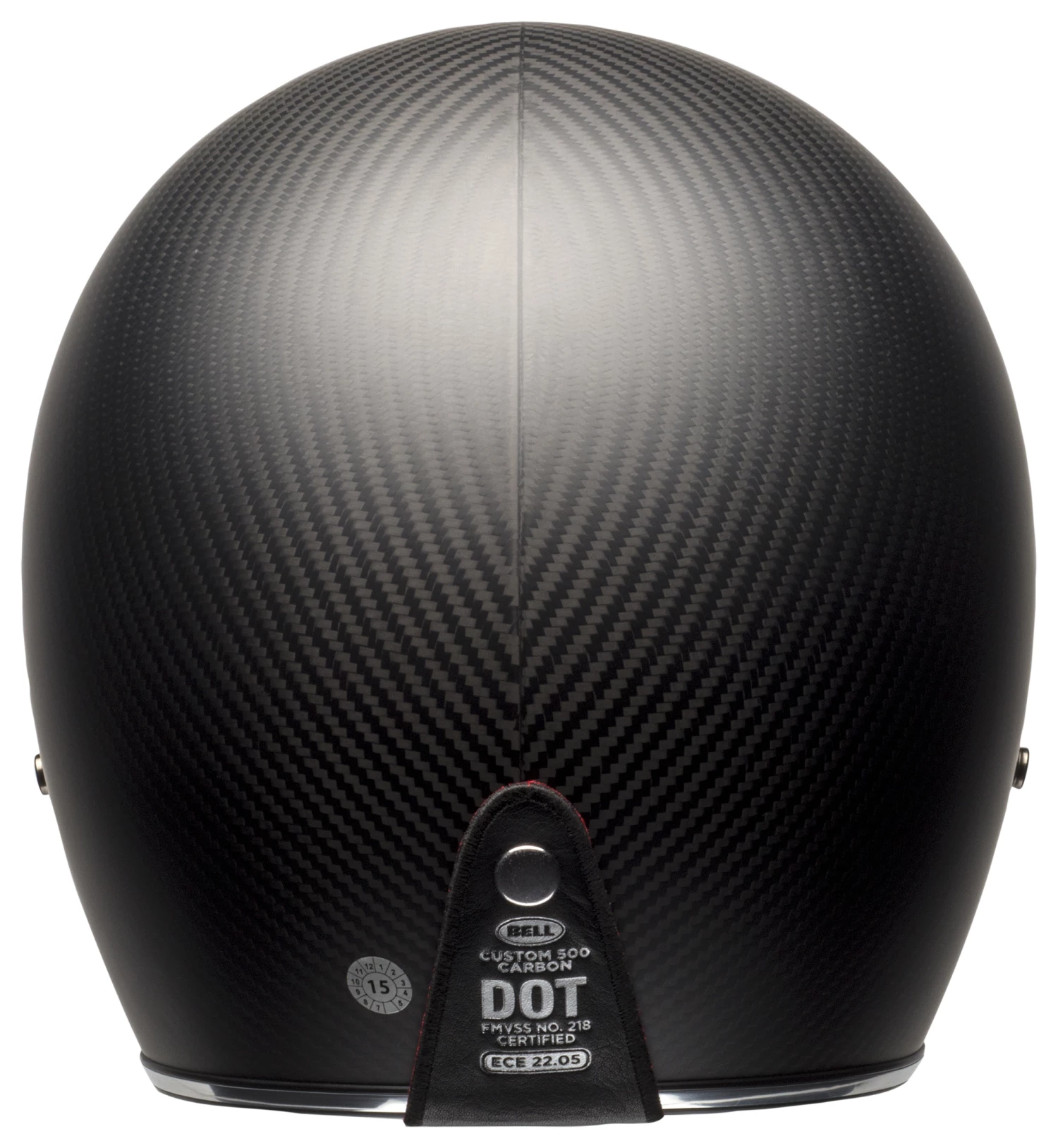 Budget π Bell Custom 500 Carbon Helmet π - Image 3