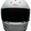 Coupon 🎉 Bell Eliminator Helmet White / MD-LG [Open Box] ✨