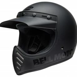 Flash Sale 🥰 Bell Moto-3 Blackout Helmet 🌟