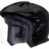 Best Pirce 🔥 Bell Mag 9 Sena Helmet - Solids Black / XL [Open Box] 💯