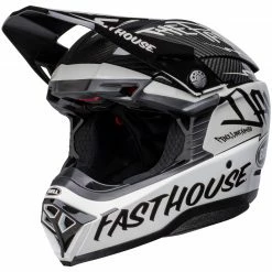 Outlet ⌛ Bell Moto-10 Spherical Fasthouse Helmet 💯