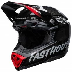 Best deal ✨ Bell Moto-10 Spherical Fasthouse Privateer Helmet 🔥