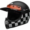 Top 10 🔥 Bell Moto-3 Fasthouse Checkers Helmet 🧨