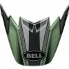 New 👍 Bell Moto-9 Carbon Flex Hound Visor 🔥