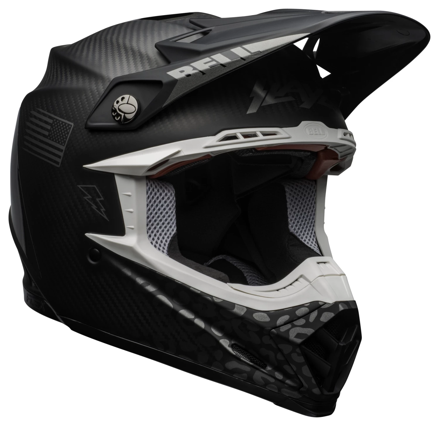 Promo β Bell Moto-9 Carbon Flex Slayco Helmet βοΈ - Image 2