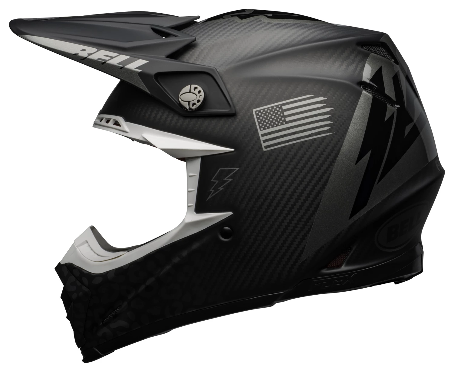 Promo β Bell Moto-9 Carbon Flex Slayco Helmet βοΈ - Image 5
