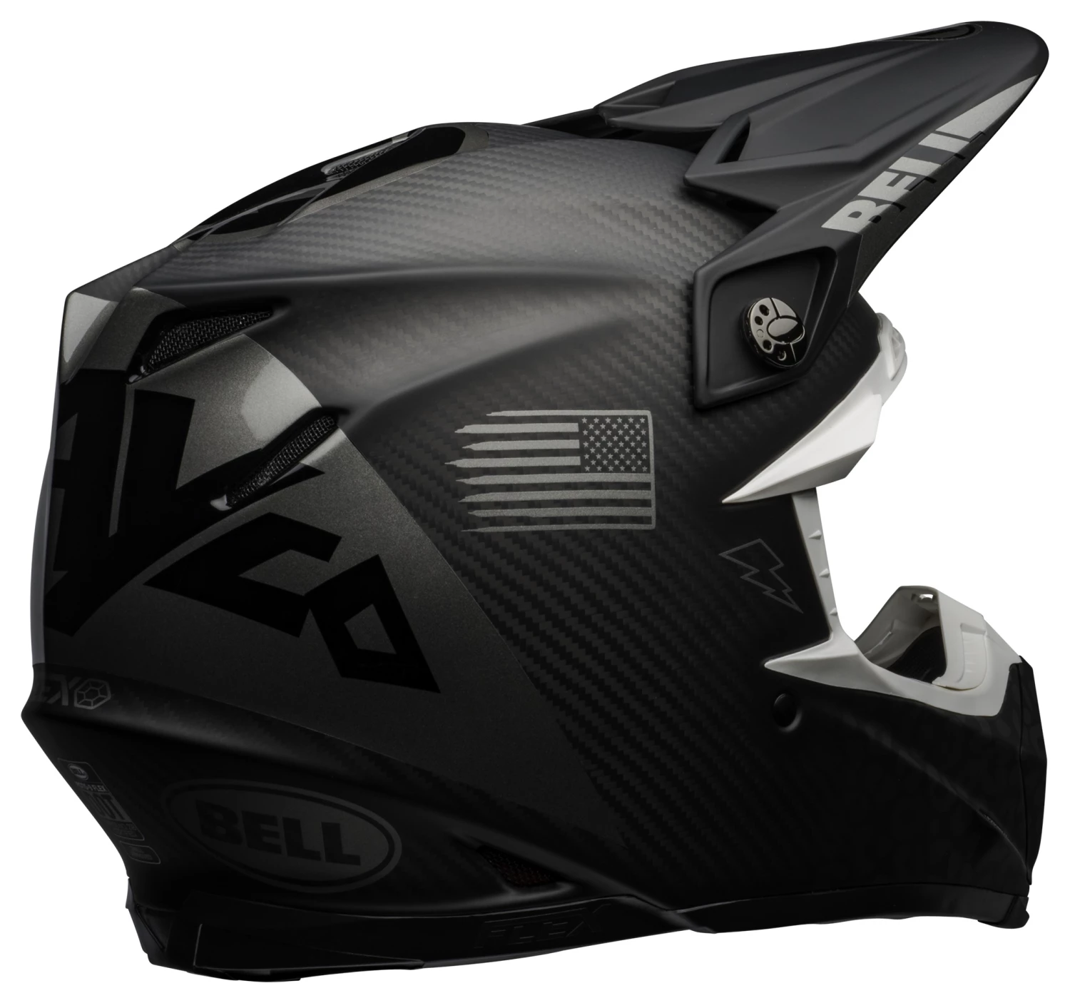 Promo β Bell Moto-9 Carbon Flex Slayco Helmet βοΈ - Image 6