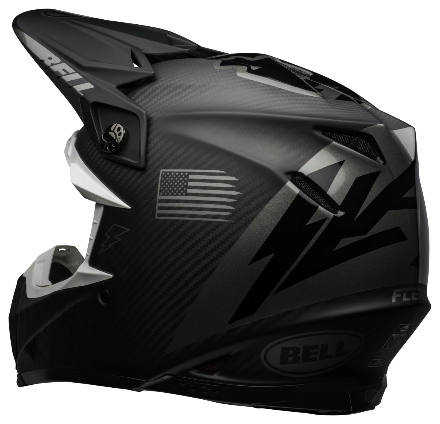 Promo β Bell Moto-9 Carbon Flex Slayco Helmet βοΈ - Image 8
