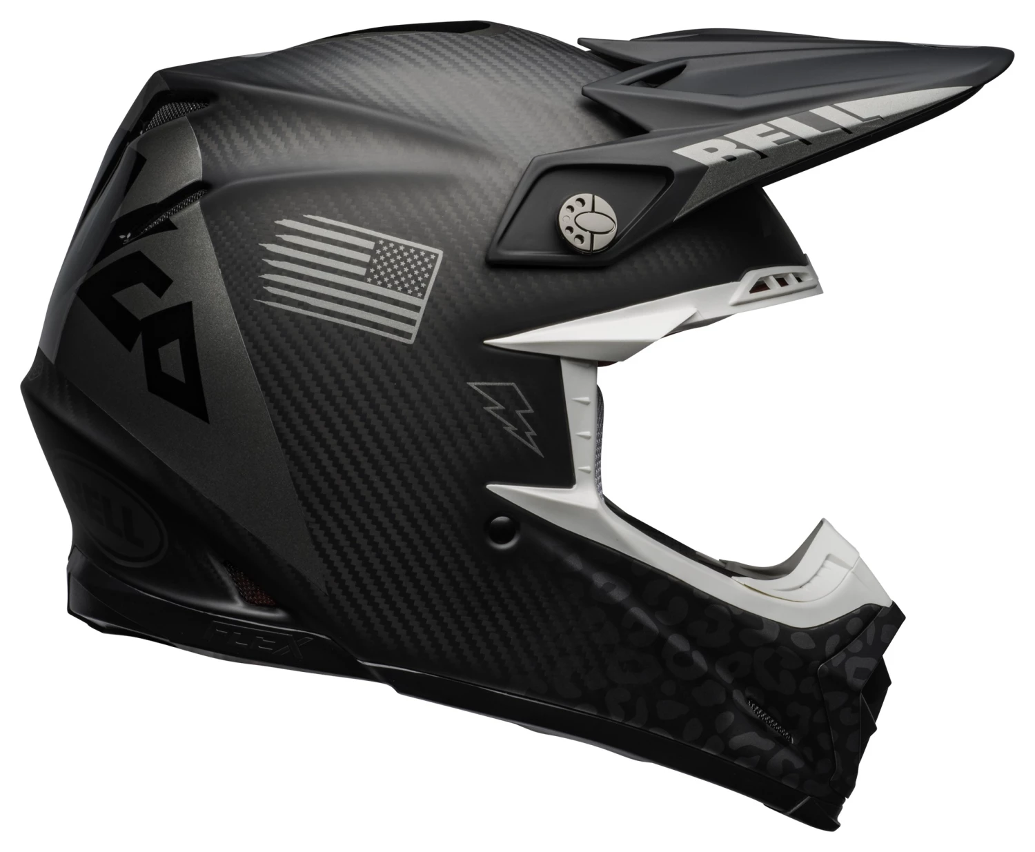 Promo β Bell Moto-9 Carbon Flex Slayco Helmet βοΈ - Image 9