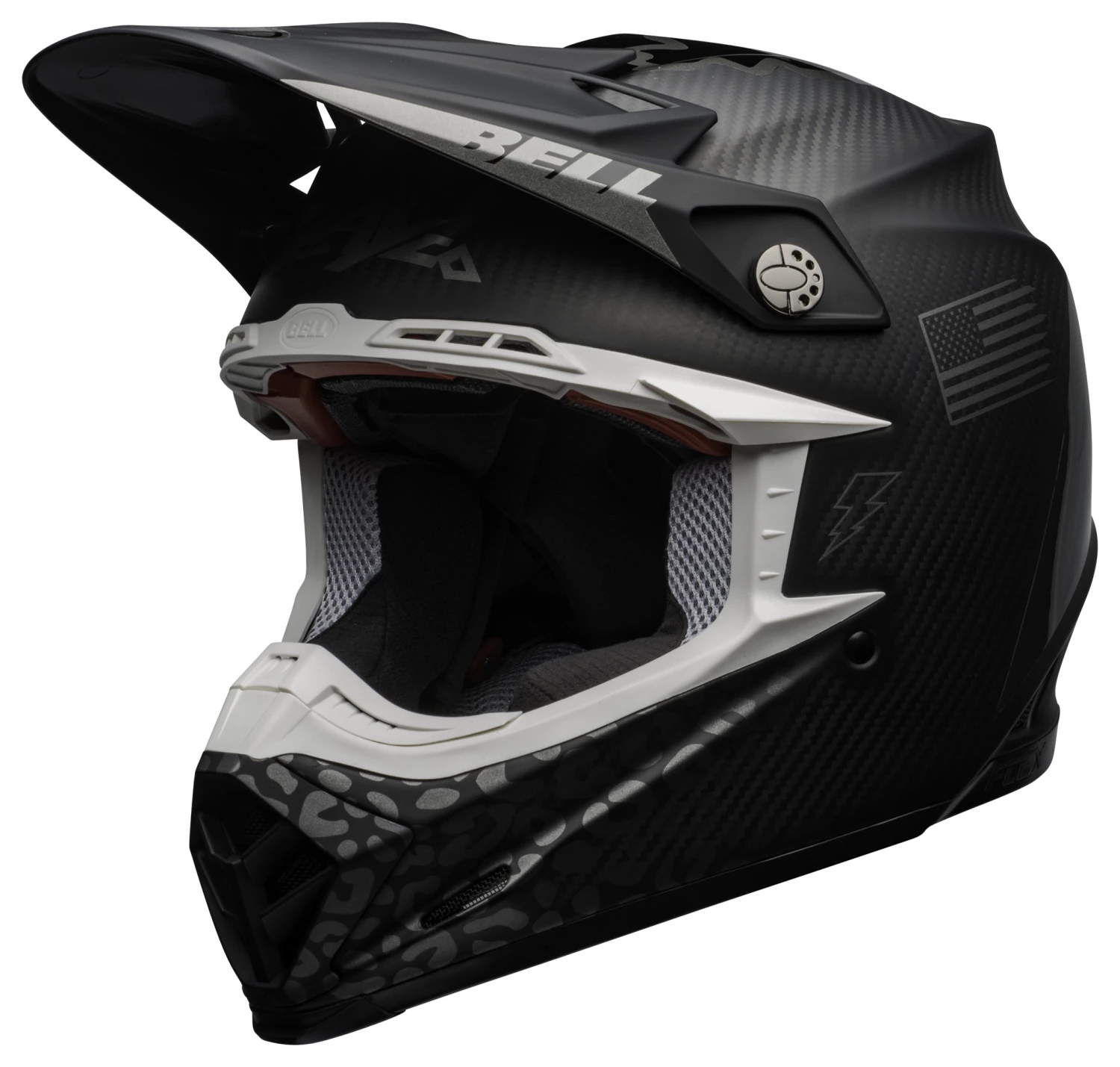 Promo β Bell Moto-9 Carbon Flex Slayco Helmet βοΈ
