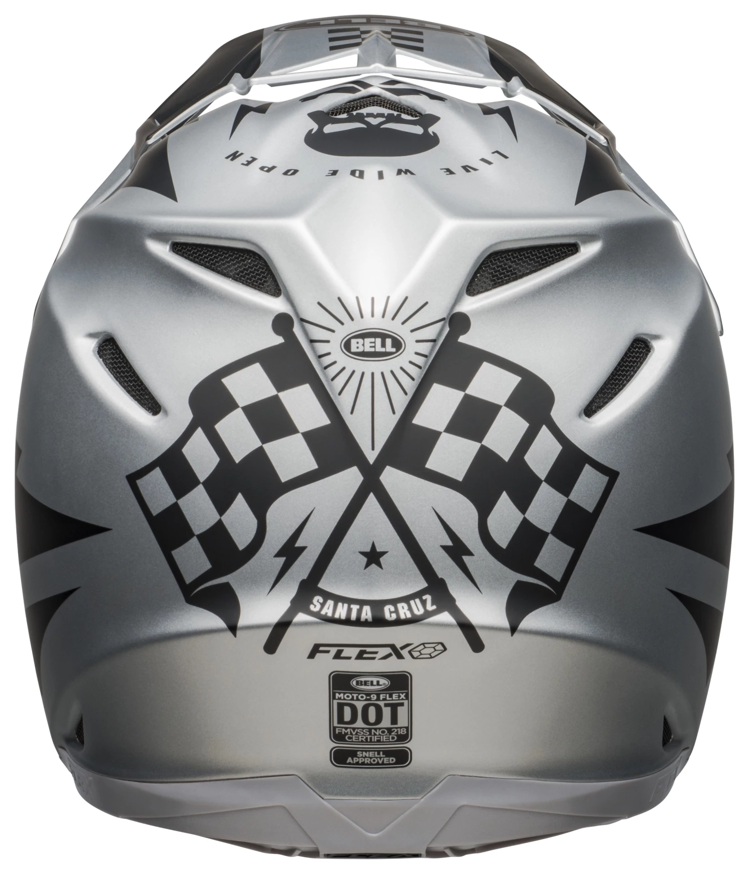 Budget β Bell Moto-9 Flex Breakaway Helmet π - Image 5