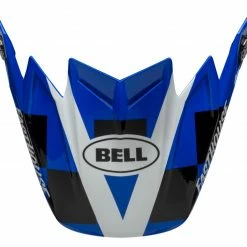 Budget 💯 Bell Moto-9 Flex Fasthouse DITD Visor ✔️