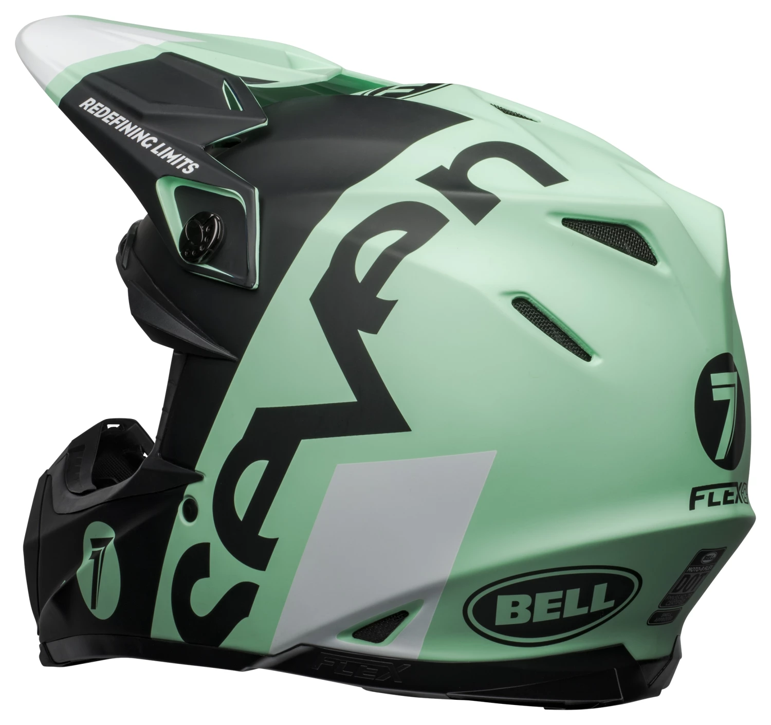 Cheapest π― Bell Moto-9 Flex Seven Galaxy Helmet βοΈ - Image 5