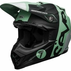 Cheapest 💯 Bell Moto-9 Flex Seven Galaxy Helmet ✔️