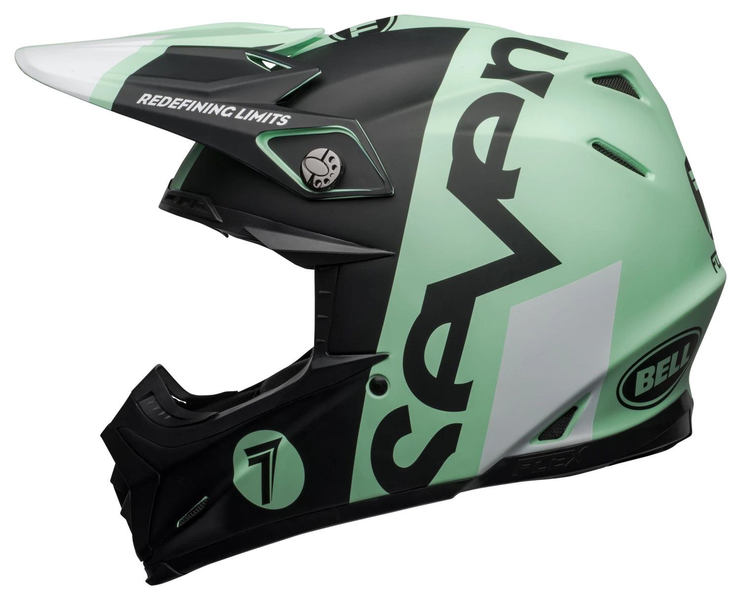 Cheapest π― Bell Moto-9 Flex Seven Galaxy Helmet βοΈ - Image 2