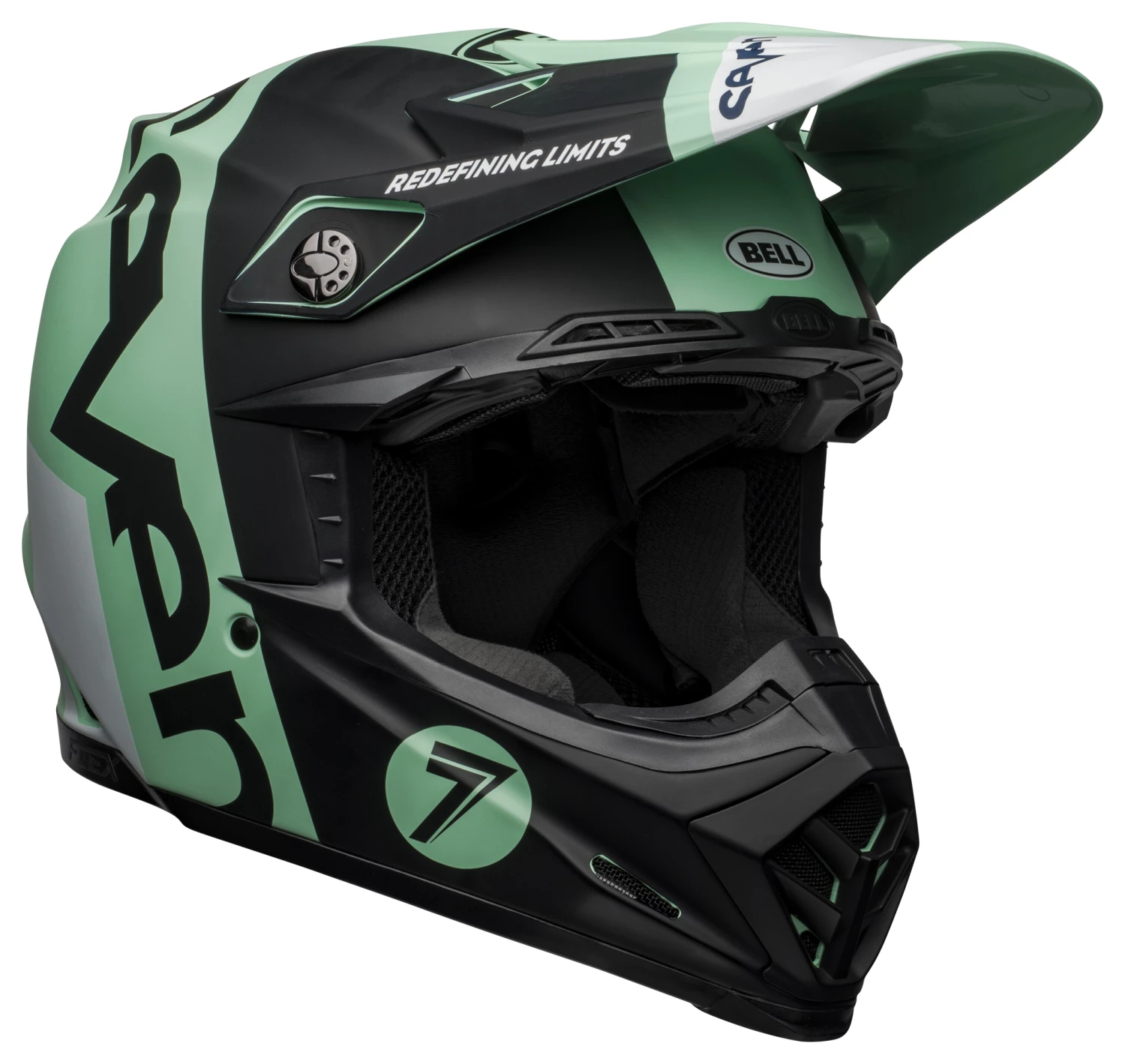 Cheapest π― Bell Moto-9 Flex Seven Galaxy Helmet βοΈ - Image 3