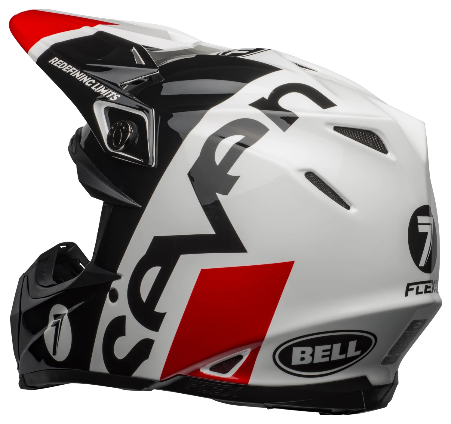 Cheapest π― Bell Moto-9 Flex Seven Galaxy Helmet βοΈ - Image 11