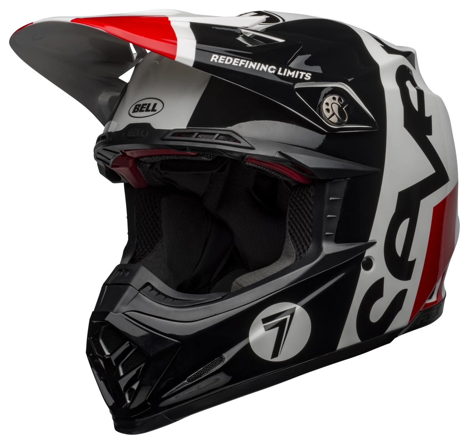 Cheapest π― Bell Moto-9 Flex Seven Galaxy Helmet βοΈ - Image 7