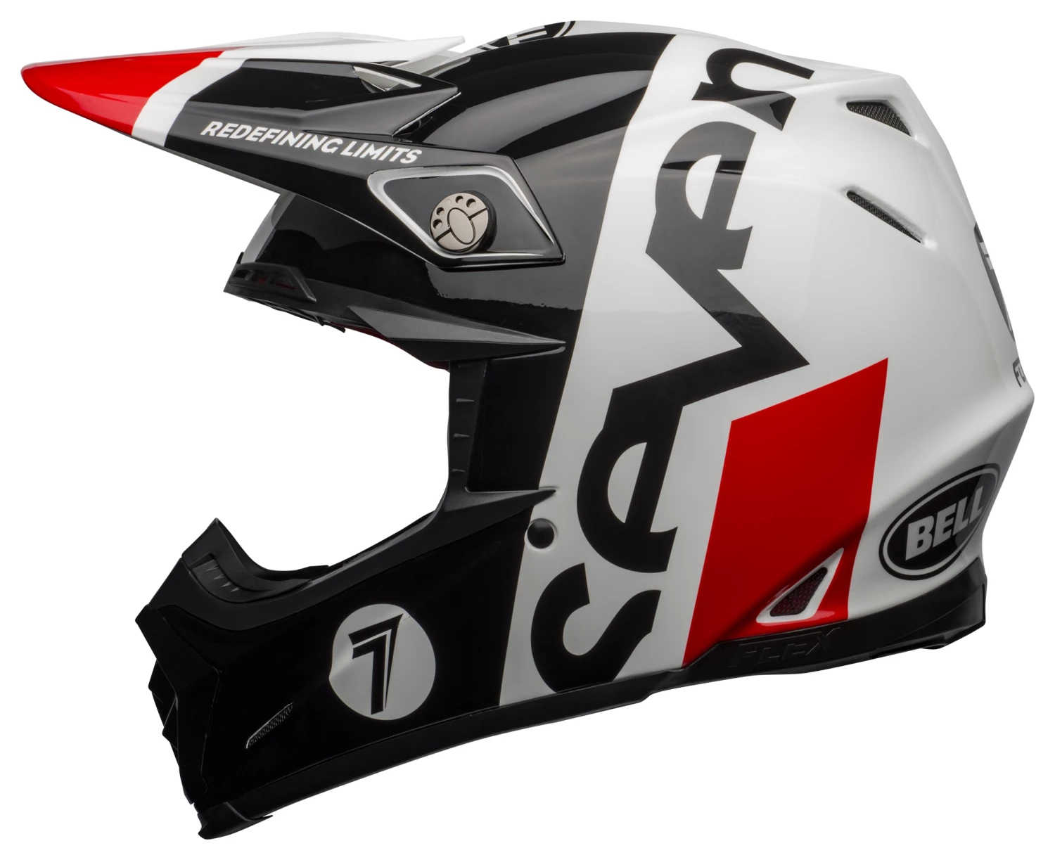 Cheapest π― Bell Moto-9 Flex Seven Galaxy Helmet βοΈ - Image 8