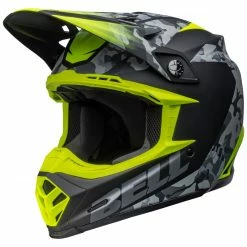 Best reviews of ❤️ Bell Moto-9 MIPS Venom Helmet 🎁