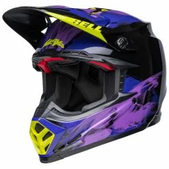 Outlet 😀 Bell Moto-9S Flex Slayco Helmet 🔔