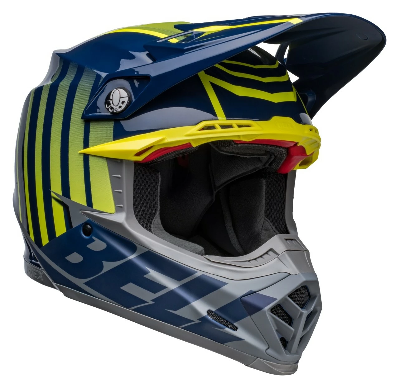 Best deal 👍 Bell Moto-9S Flex Sprint Helmet 👍 - Image 21