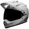 Promo 🛒 Bell MX-9 Adventure MIPS Helmet White / 2XL [Open Box] 🛒