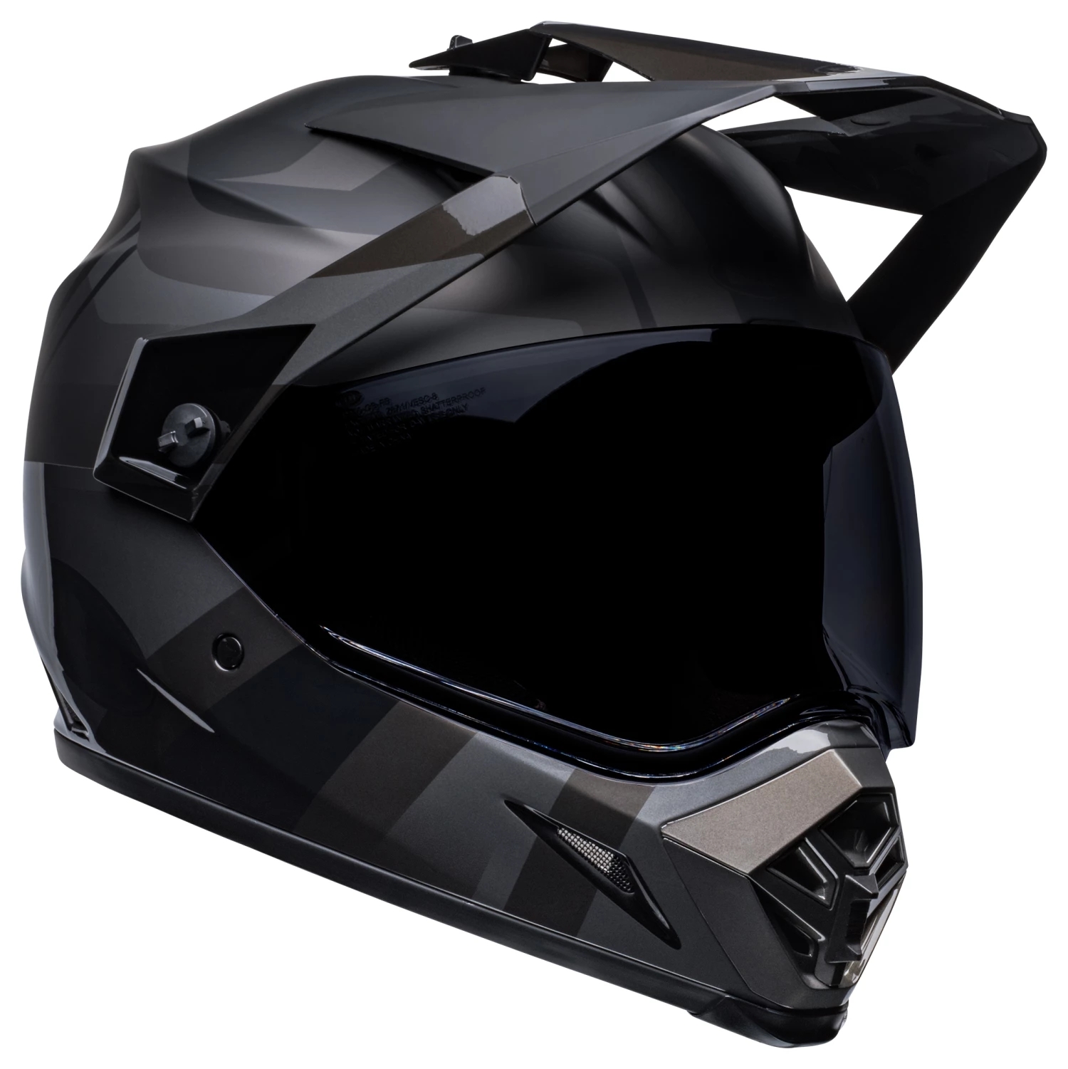 Promo ๐ฏ Bell MX-9 Adventure MIPS Marauder Blackout Helmet ๐ - Image 3