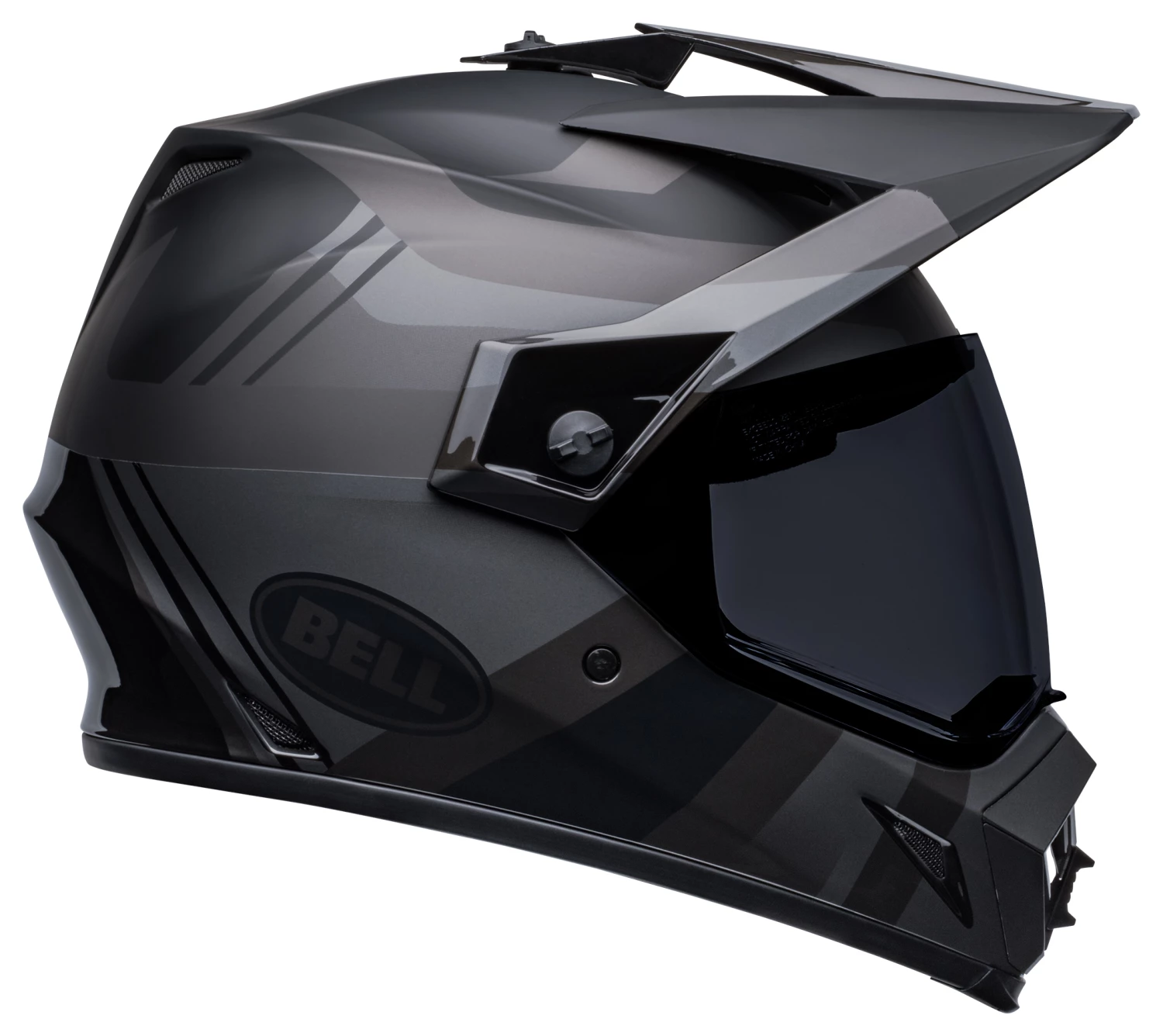 Promo ๐ฏ Bell MX-9 Adventure MIPS Marauder Blackout Helmet ๐ - Image 4
