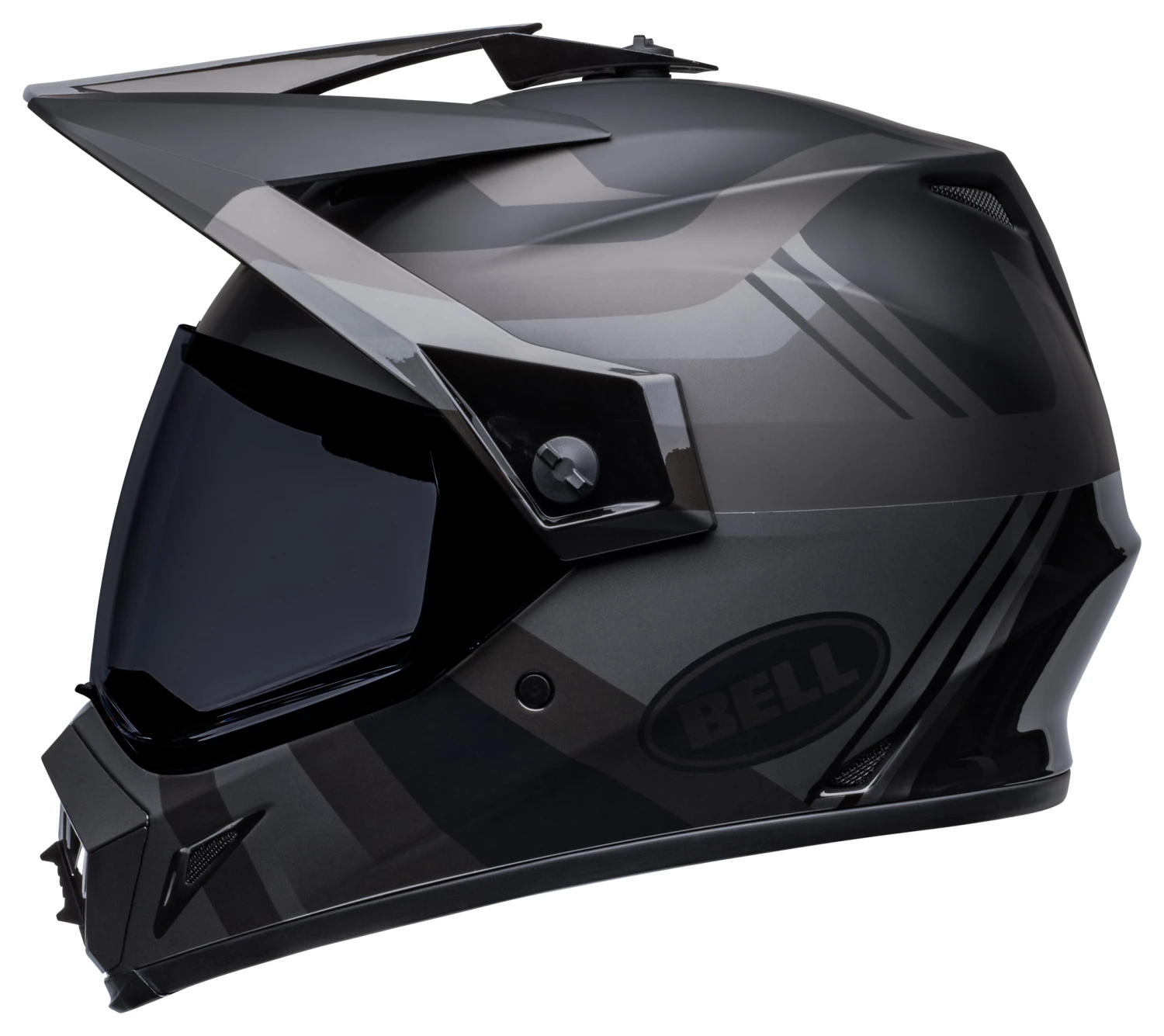 Promo ๐ฏ Bell MX-9 Adventure MIPS Marauder Blackout Helmet ๐ - Image 8