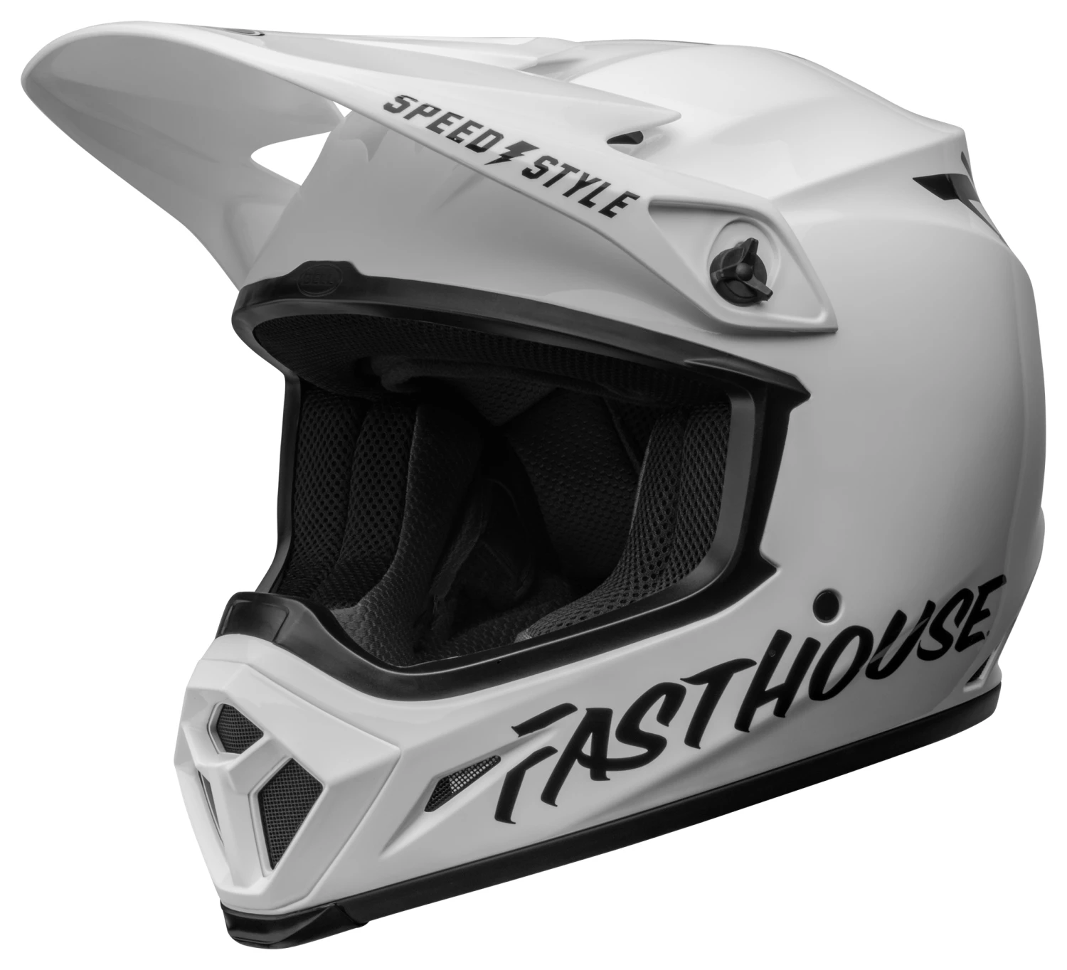 Best deal ๐งจ Bell MX-9 MIPS Fasthouse Helmet โ๏ธ - Image 4