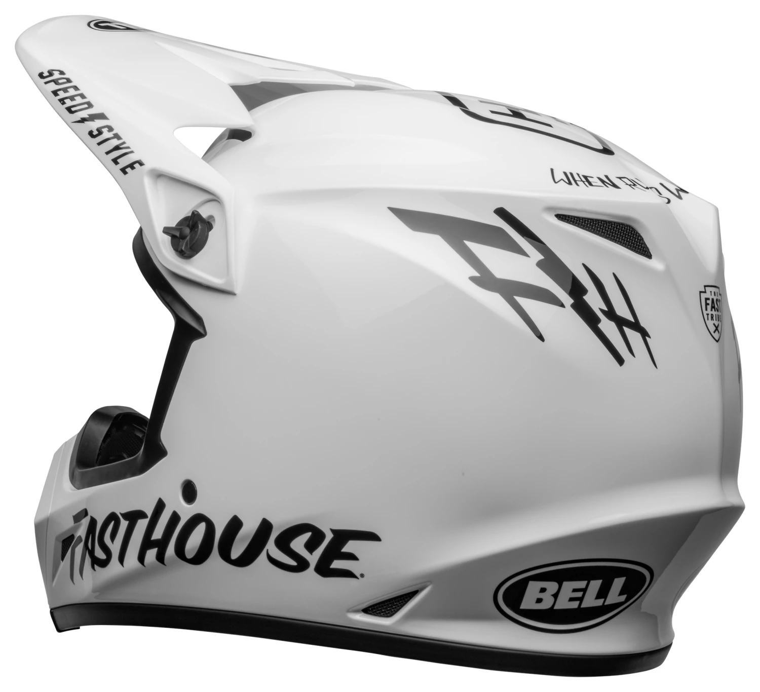 Best deal ๐งจ Bell MX-9 MIPS Fasthouse Helmet โ๏ธ - Image 6