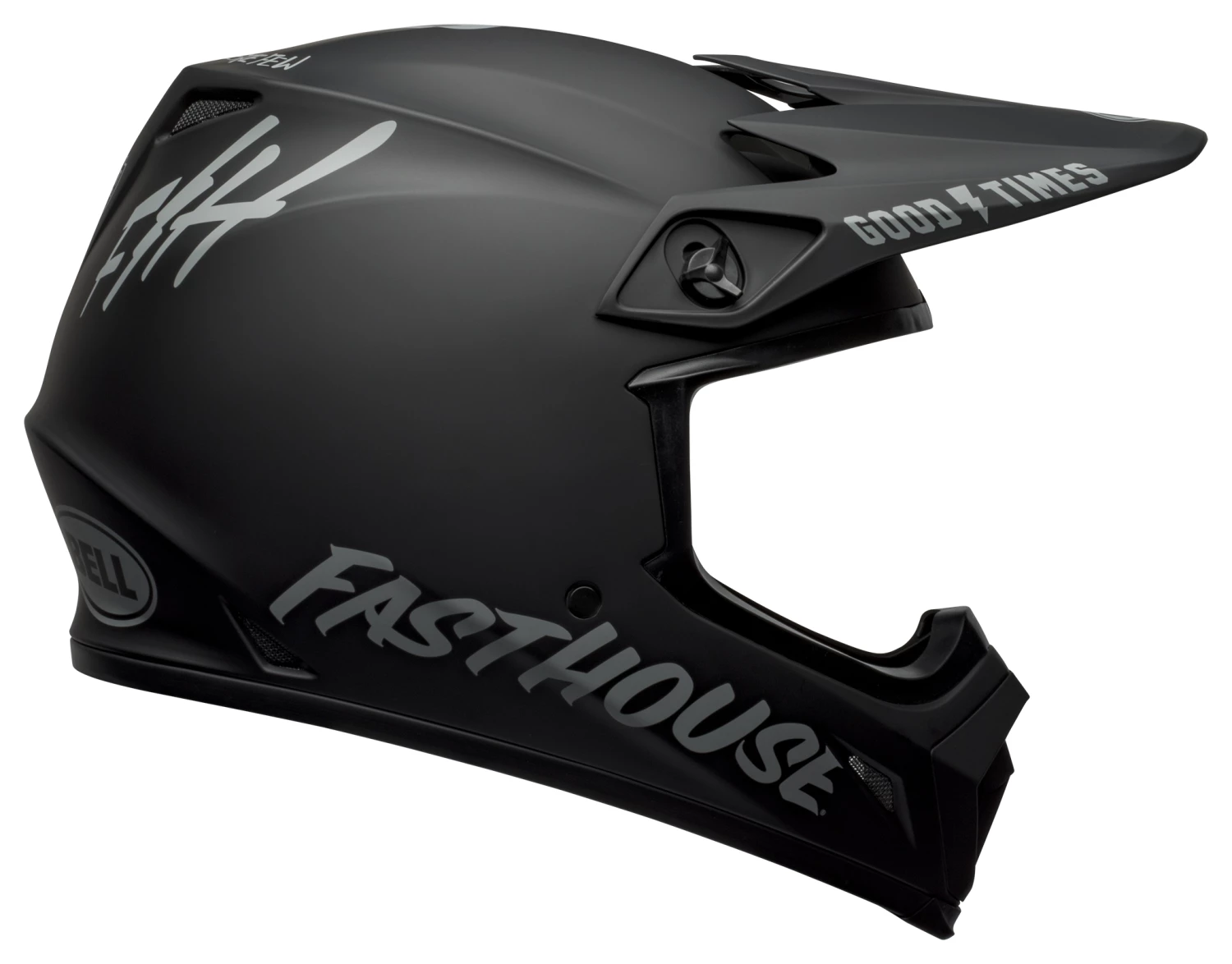 Best deal ๐งจ Bell MX-9 MIPS Fasthouse Helmet โ๏ธ - Image 2