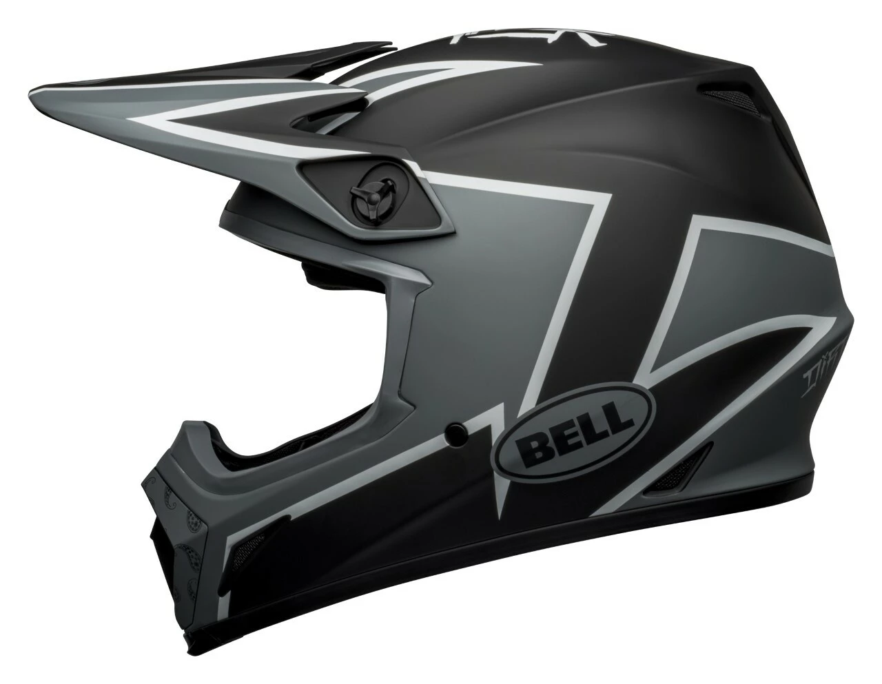 Discount 𧨠Bell MX-9 MIPS Twitch Helmet π - Image 8