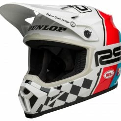 Budget 🎉 Bell MX-9 MIPS RSD The Rally Helmet 👍