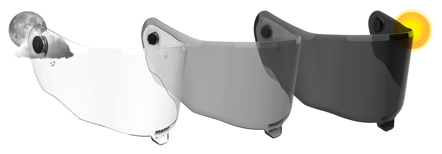 Cheap 🔥 Bell Panovision ProTint Face Shield ✨ - Image 2