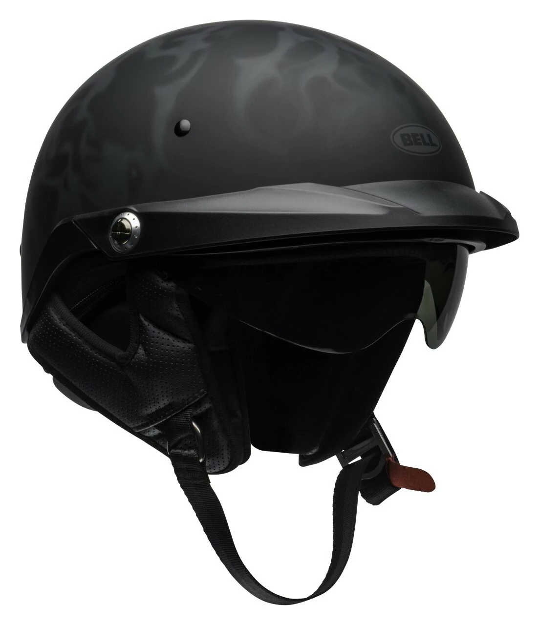 Flash Sale π₯ Bell Pit Boss Flames Helmet π₯ - Image 3