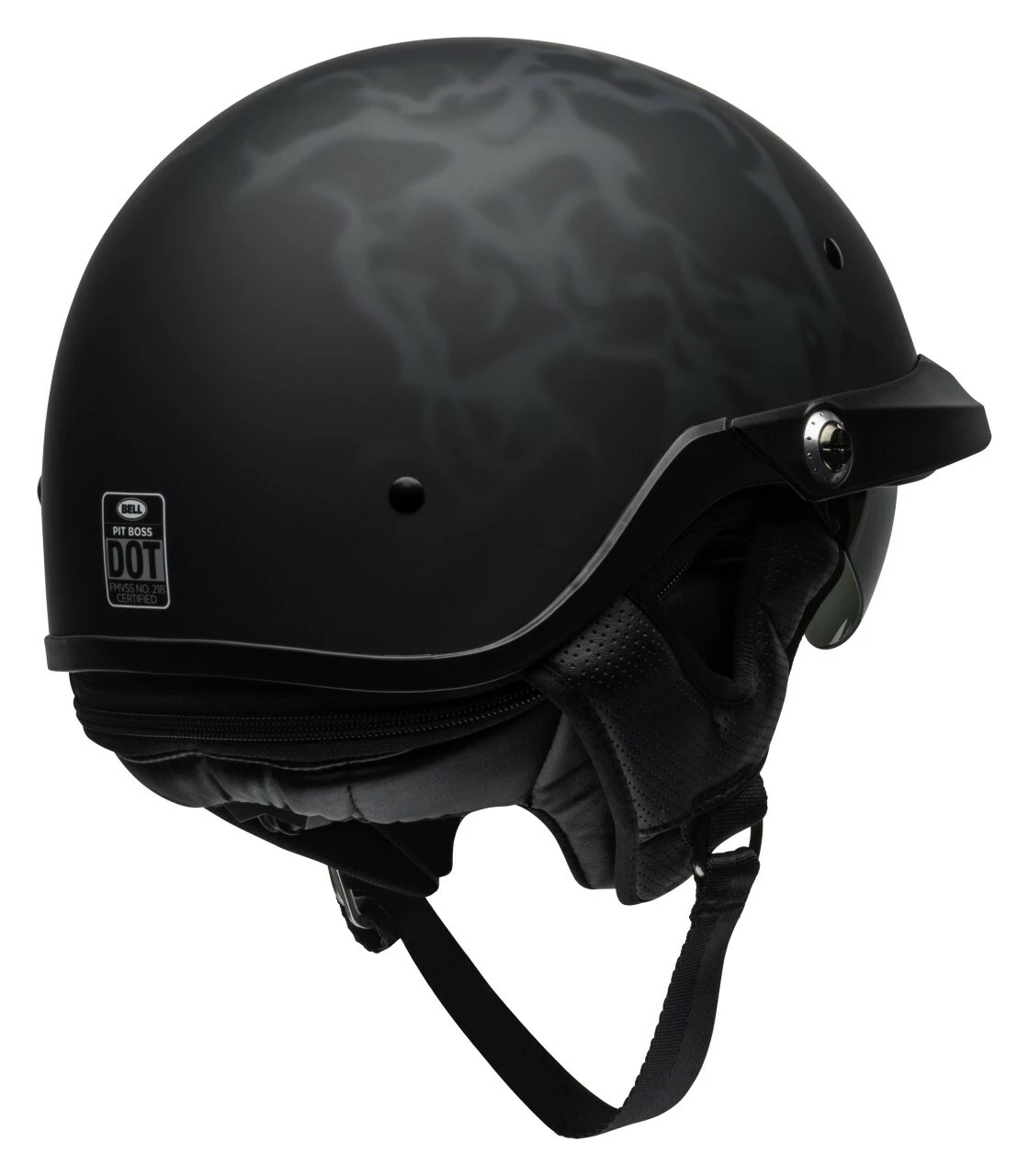 Flash Sale π₯ Bell Pit Boss Flames Helmet π₯ - Image 5