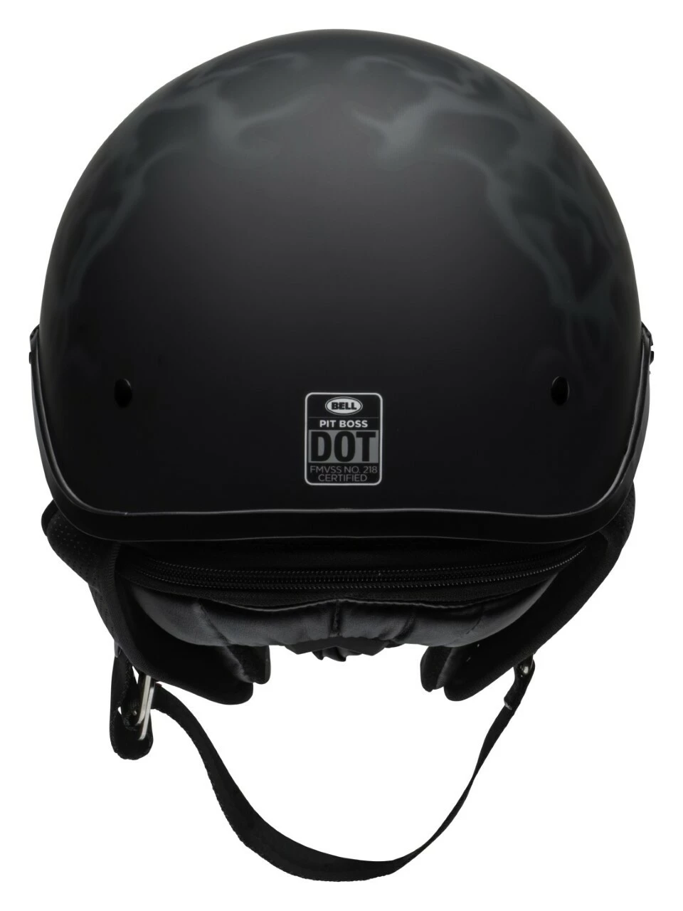 Flash Sale π₯ Bell Pit Boss Flames Helmet π₯ - Image 6