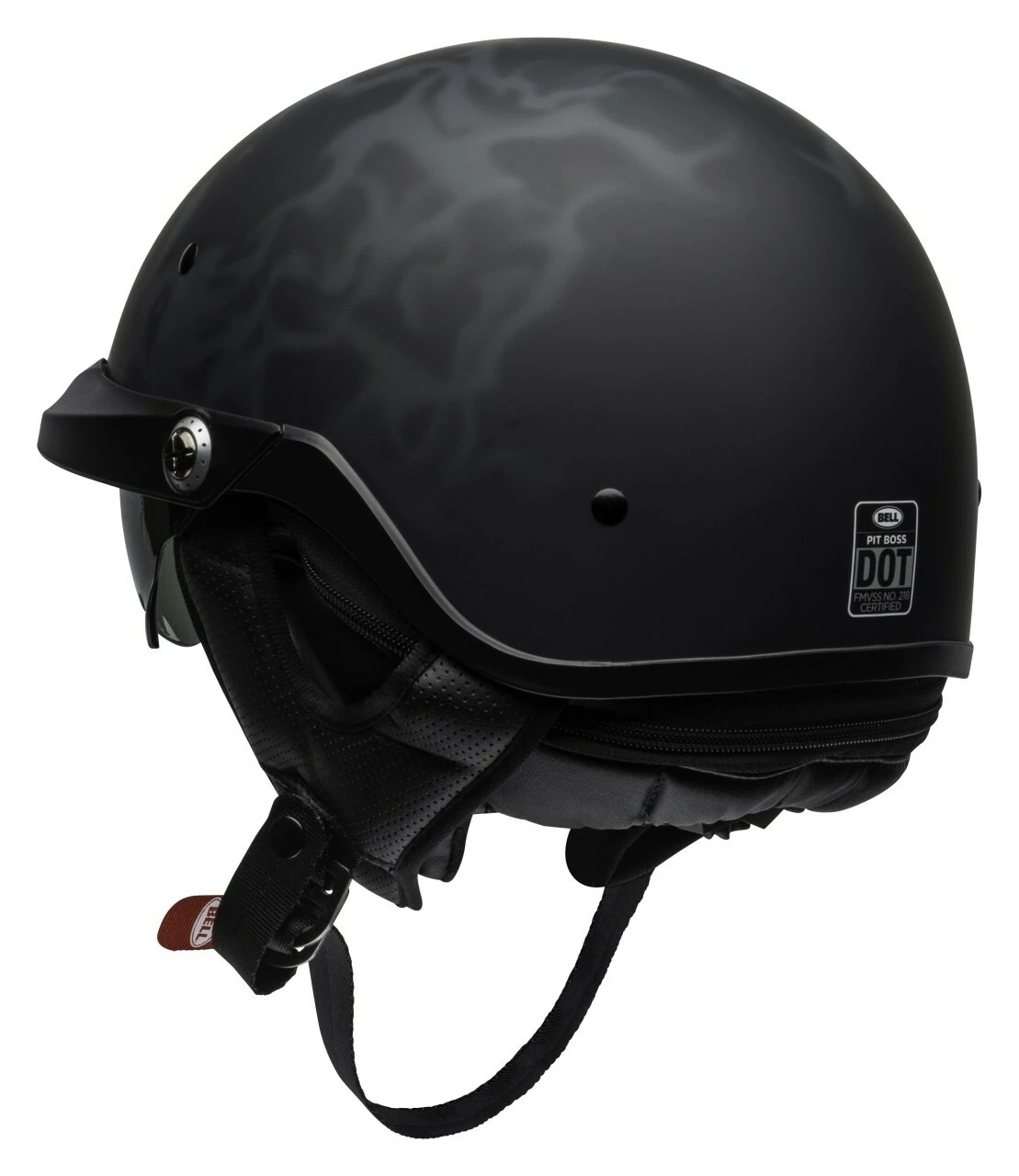 Flash Sale π₯ Bell Pit Boss Flames Helmet π₯ - Image 7