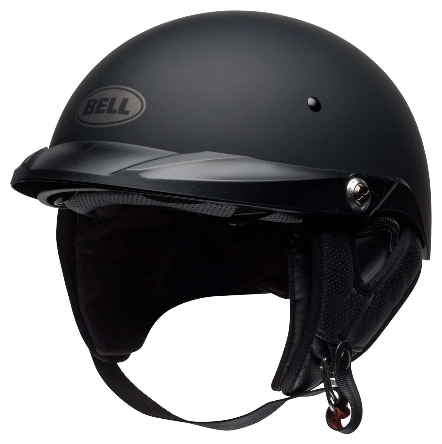 Coupon 💯 Bell Pit Boss Helmet - Solid Matte Black / XL-2XL [Open Box] 🛒