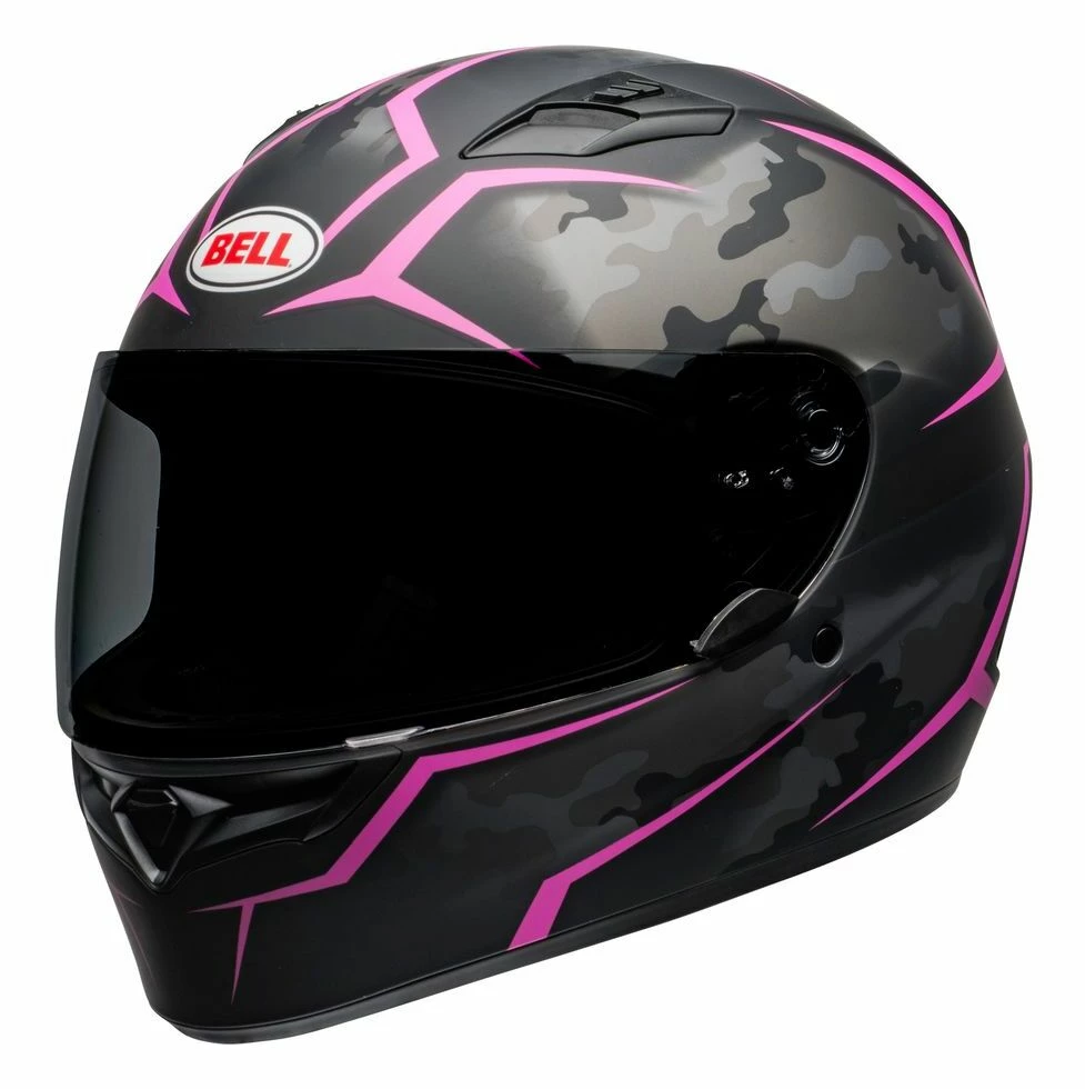 Discount π Bell Qualifier Stealth Camo Helmet π - Image 4